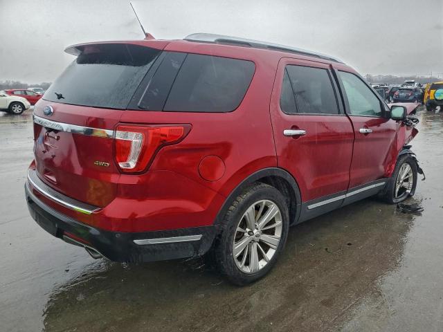 Ford Explorer Limited Image 4