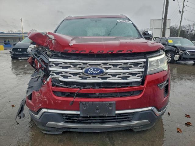 Ford Explorer Limited Image 7