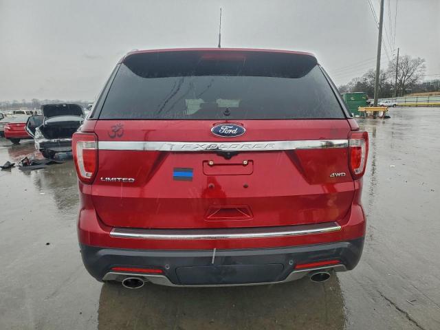 Ford Explorer Limited Image 2