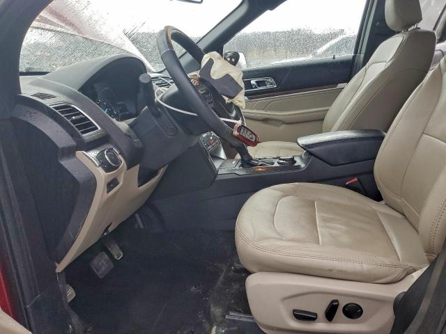 Ford Explorer Limited Image 5