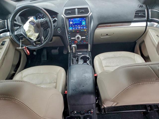 Ford Explorer Limited Image 12