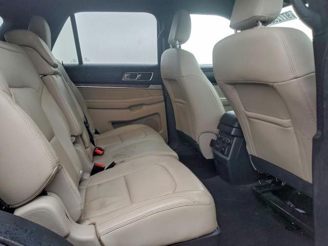 Ford Explorer Limited Image 9