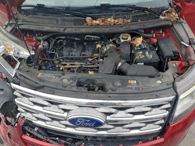 Ford Explorer Limited Image 10