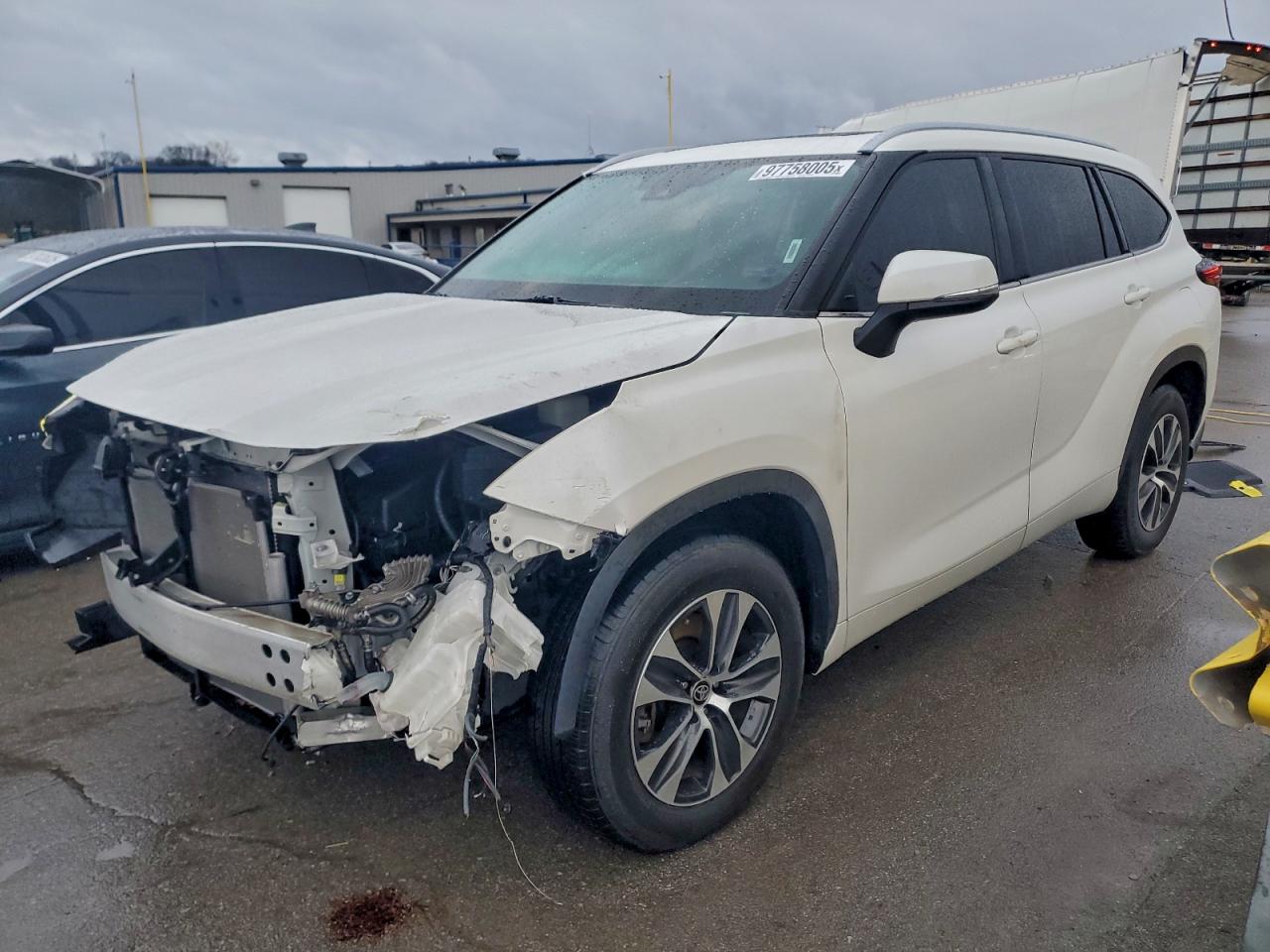 Toyota Highlander Xle Image 1