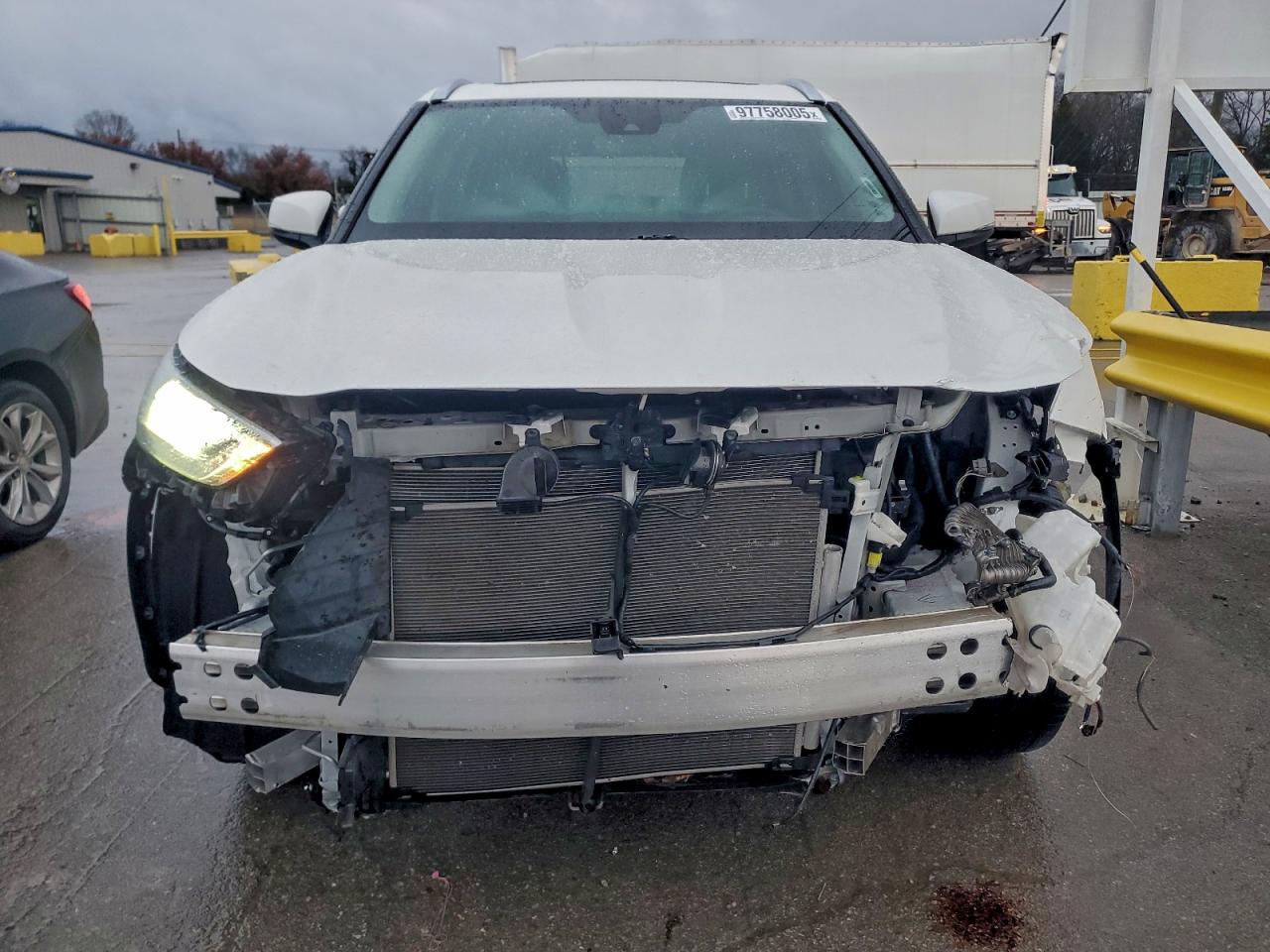 Toyota Highlander Xle Image 2