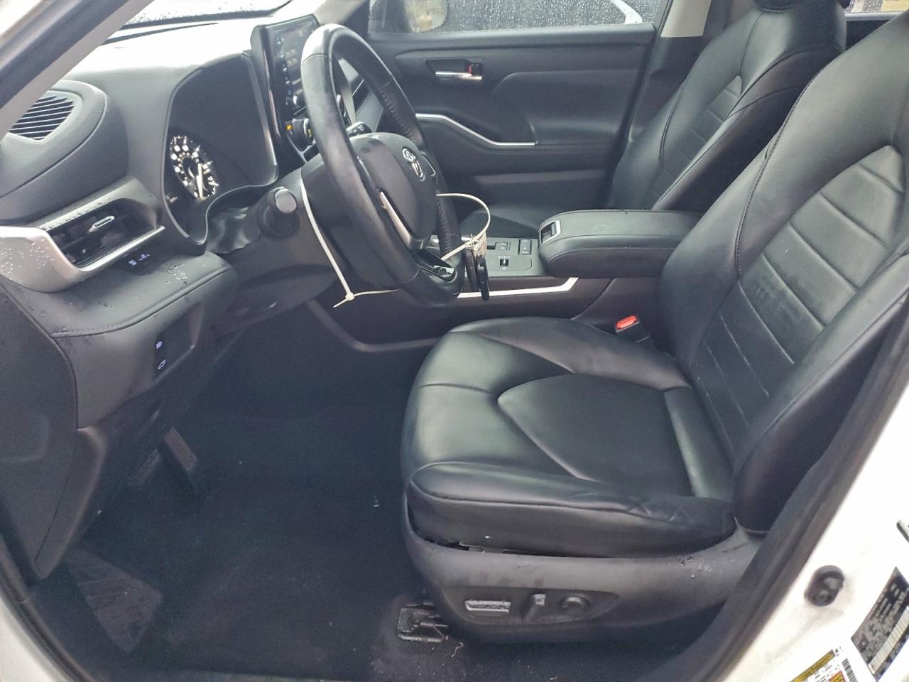 Toyota Highlander Xle Image 5