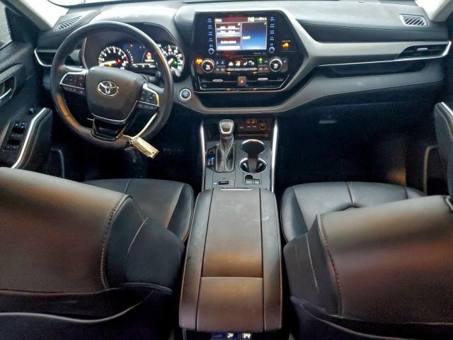 Toyota Highlander Xle Image 10