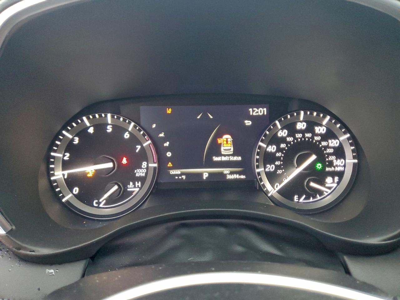 Toyota Highlander Xle Image 8