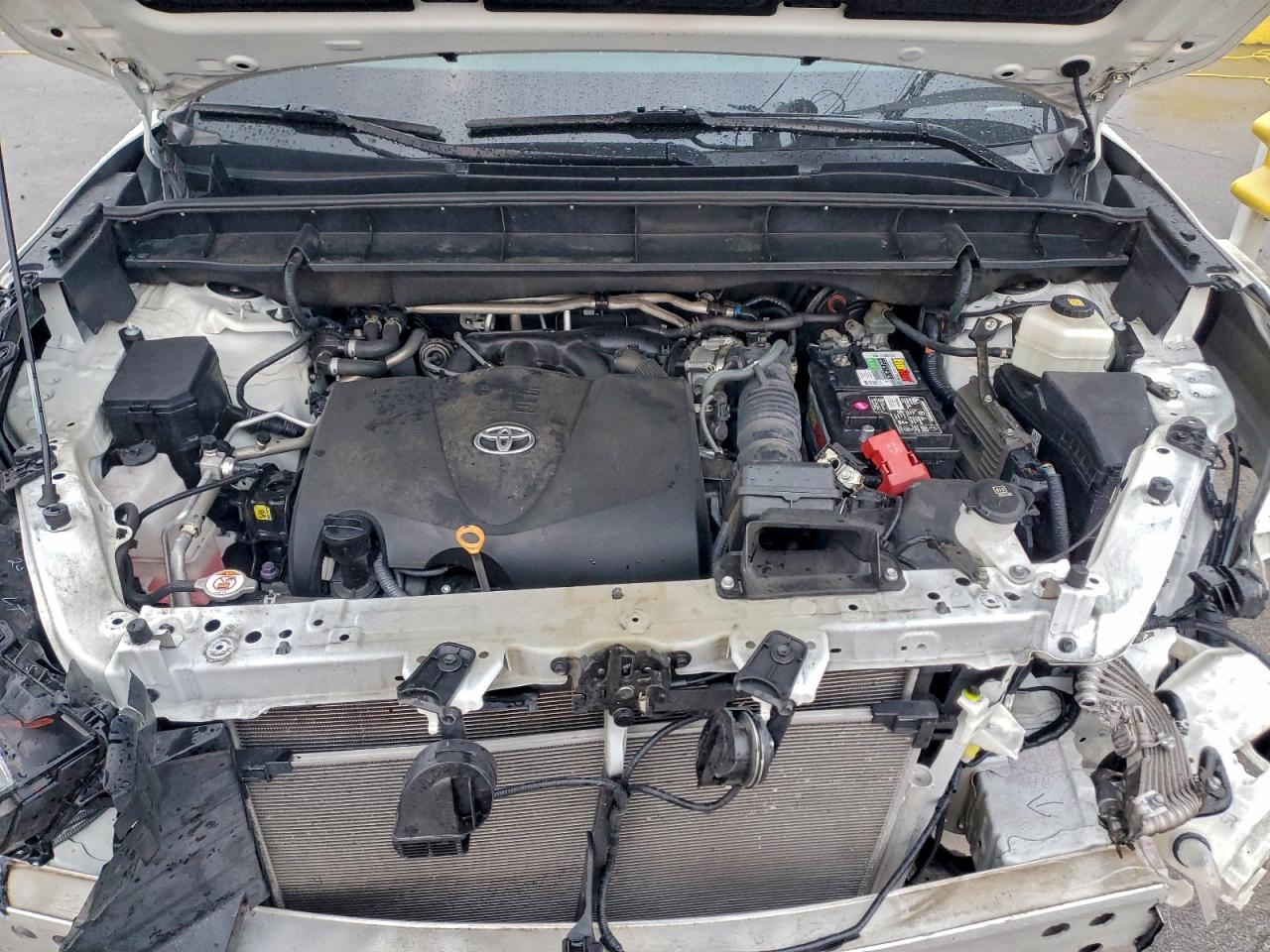 Toyota Highlander Xle Image 9