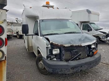  Salvage Chevrolet Express