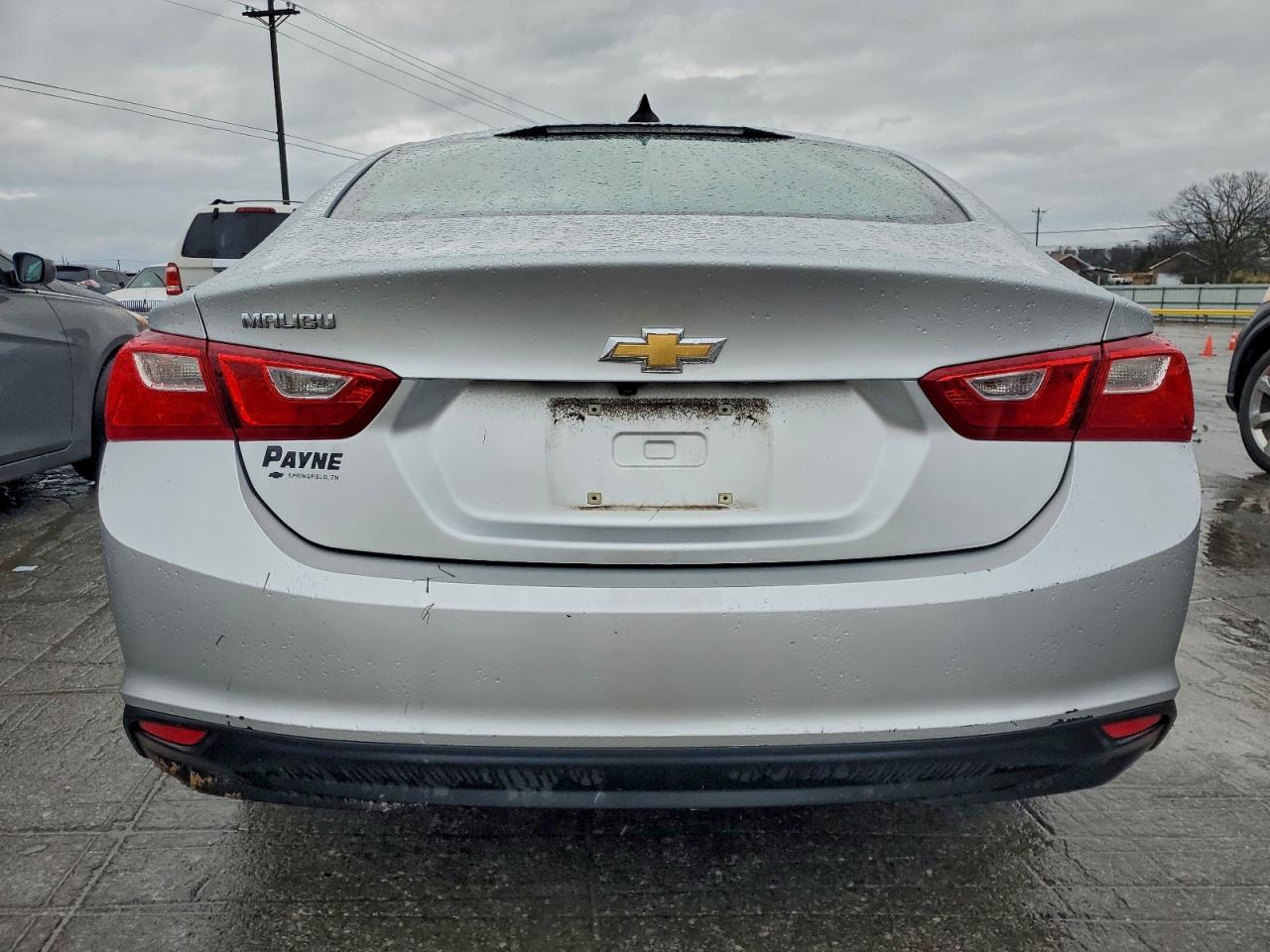 Chevrolet Malibu Ls Image 6