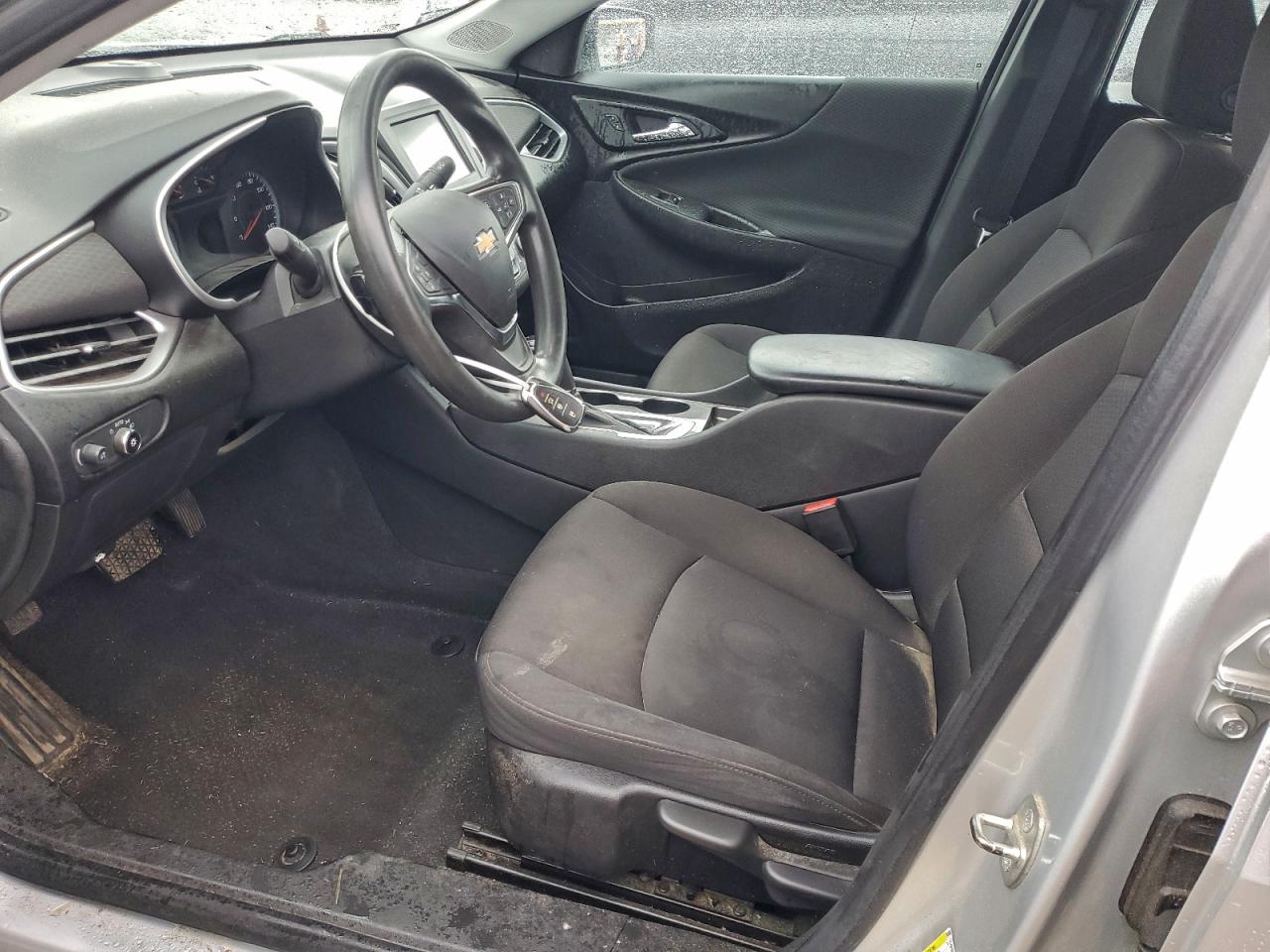 Chevrolet Malibu Ls Image 5