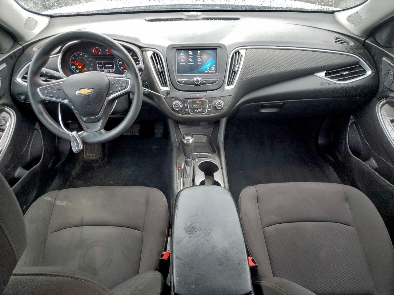 Chevrolet Malibu Ls Image 7