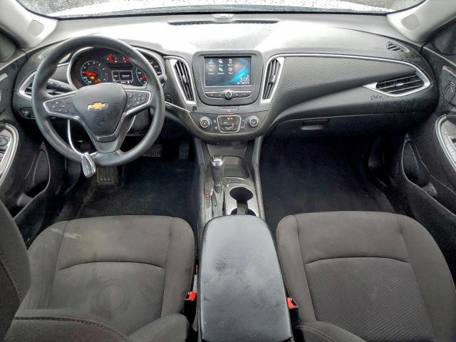 Chevrolet Malibu Ls Image 7