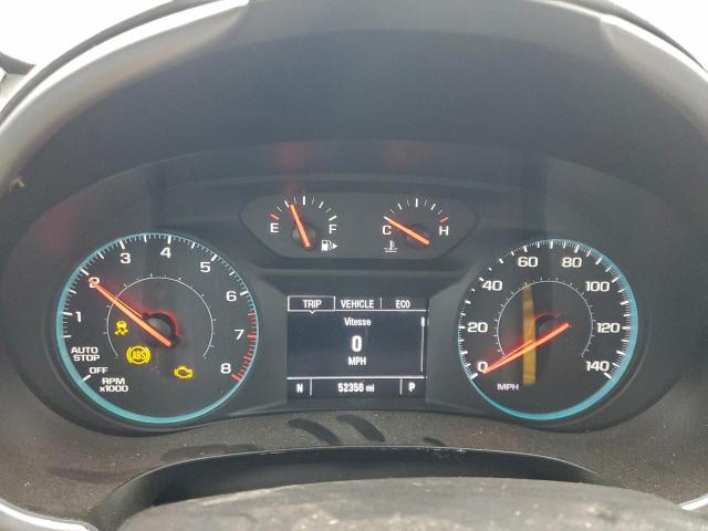 Chevrolet Malibu Ls Image 12