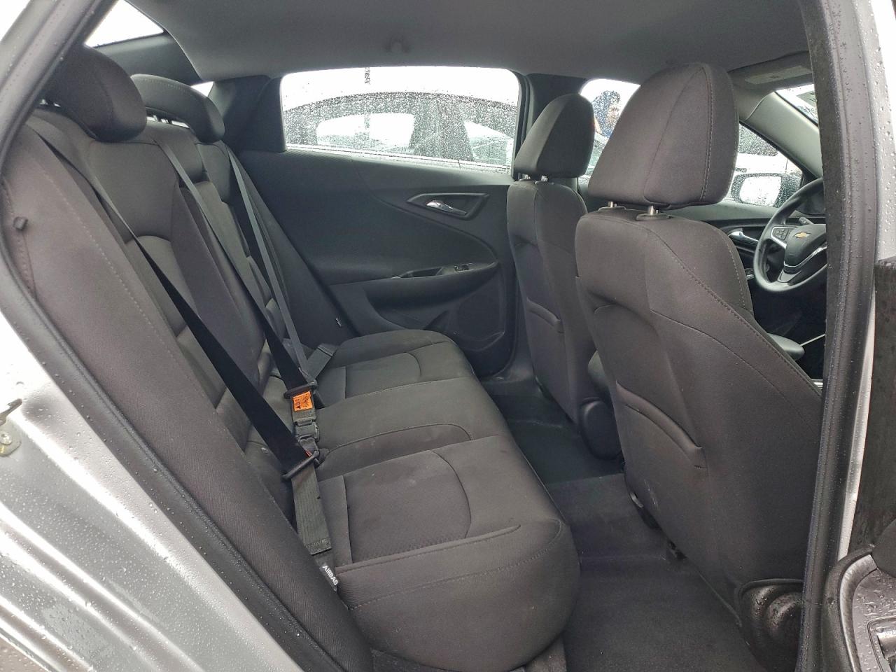 Chevrolet Malibu Ls Image 3