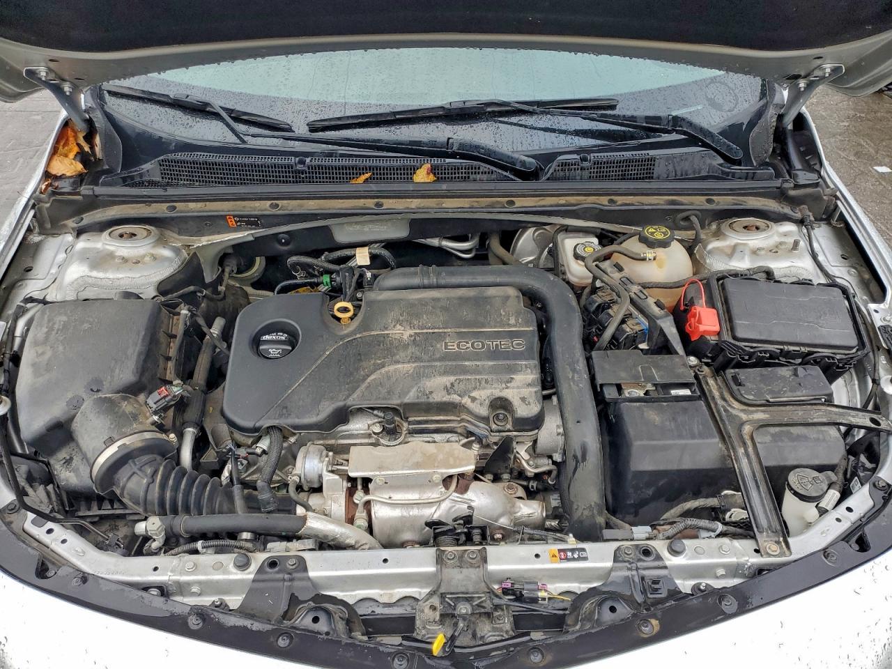 Chevrolet Malibu Ls Image 9