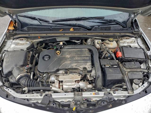 Chevrolet Malibu Ls Image 9