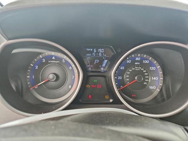 Hyundai ELANTRA Gls Image 8