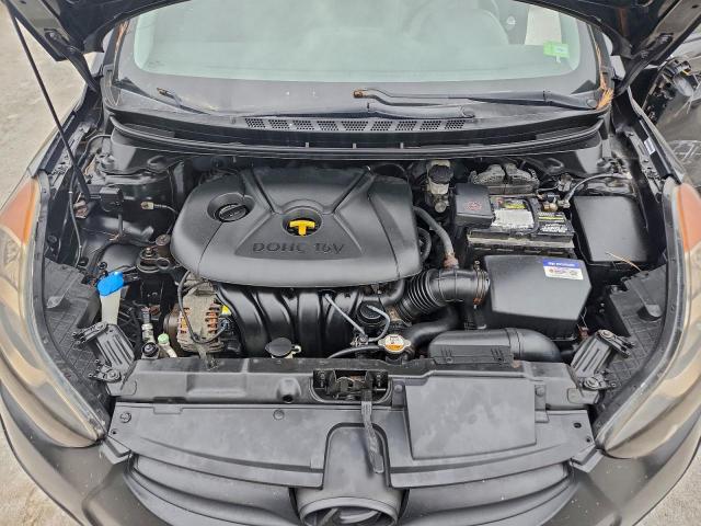 Hyundai ELANTRA Gls Image 6