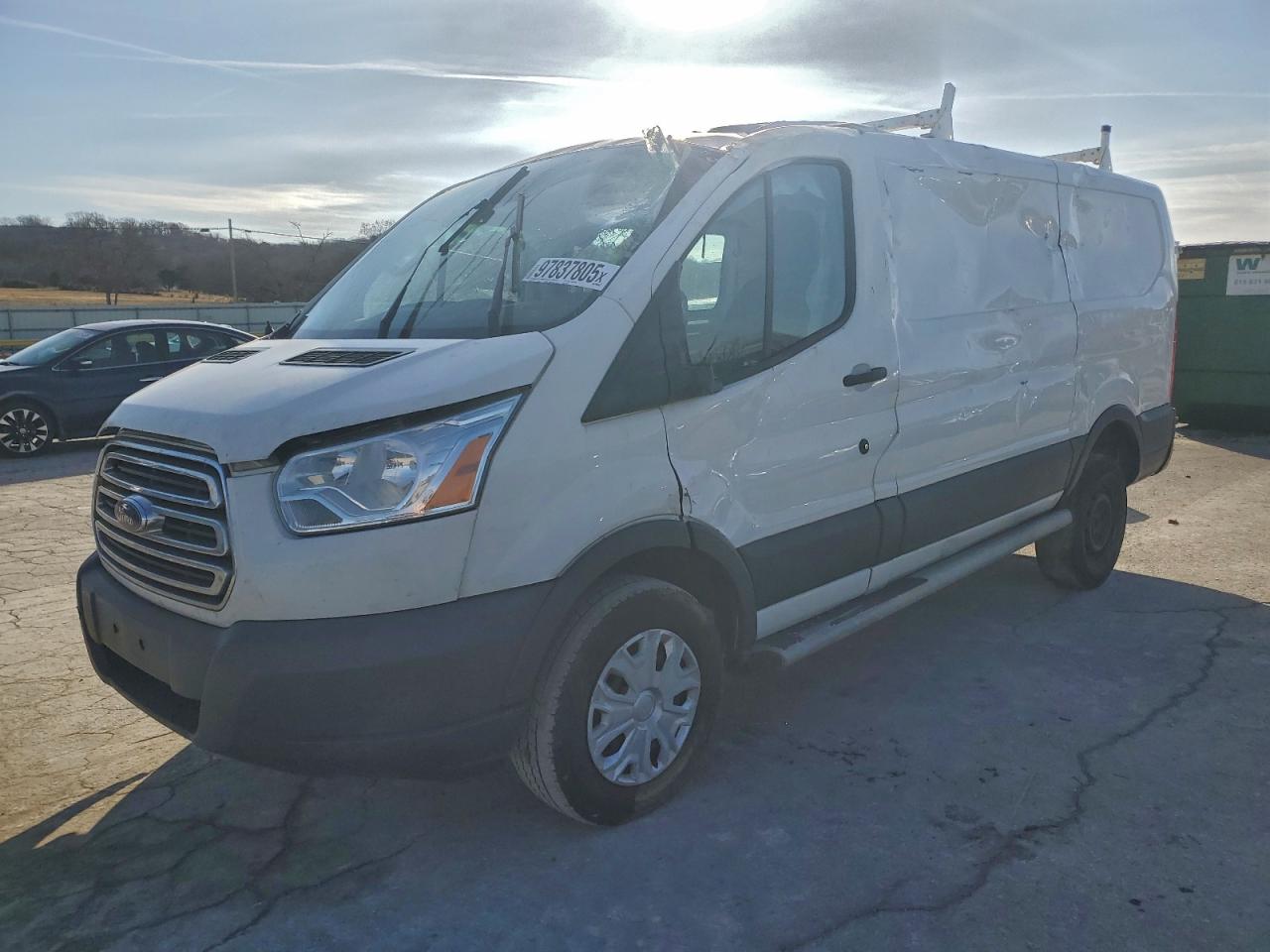 Ford Transit T-250 Image 1