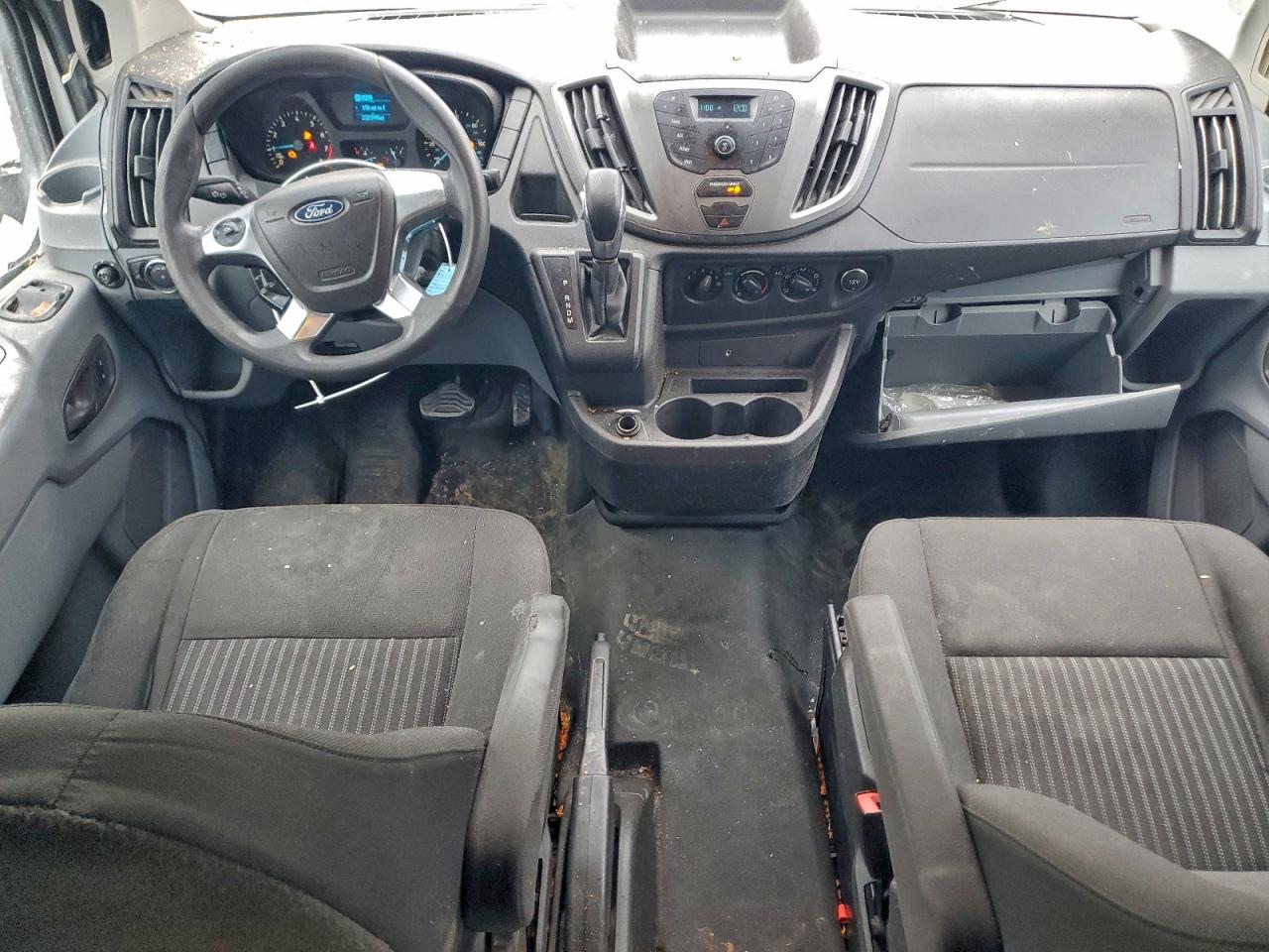 Ford Transit T-250 Image 9