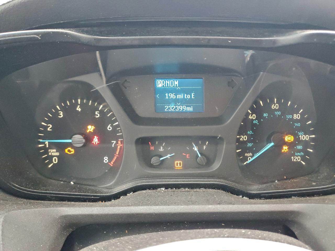 Ford Transit T-250 Image 2