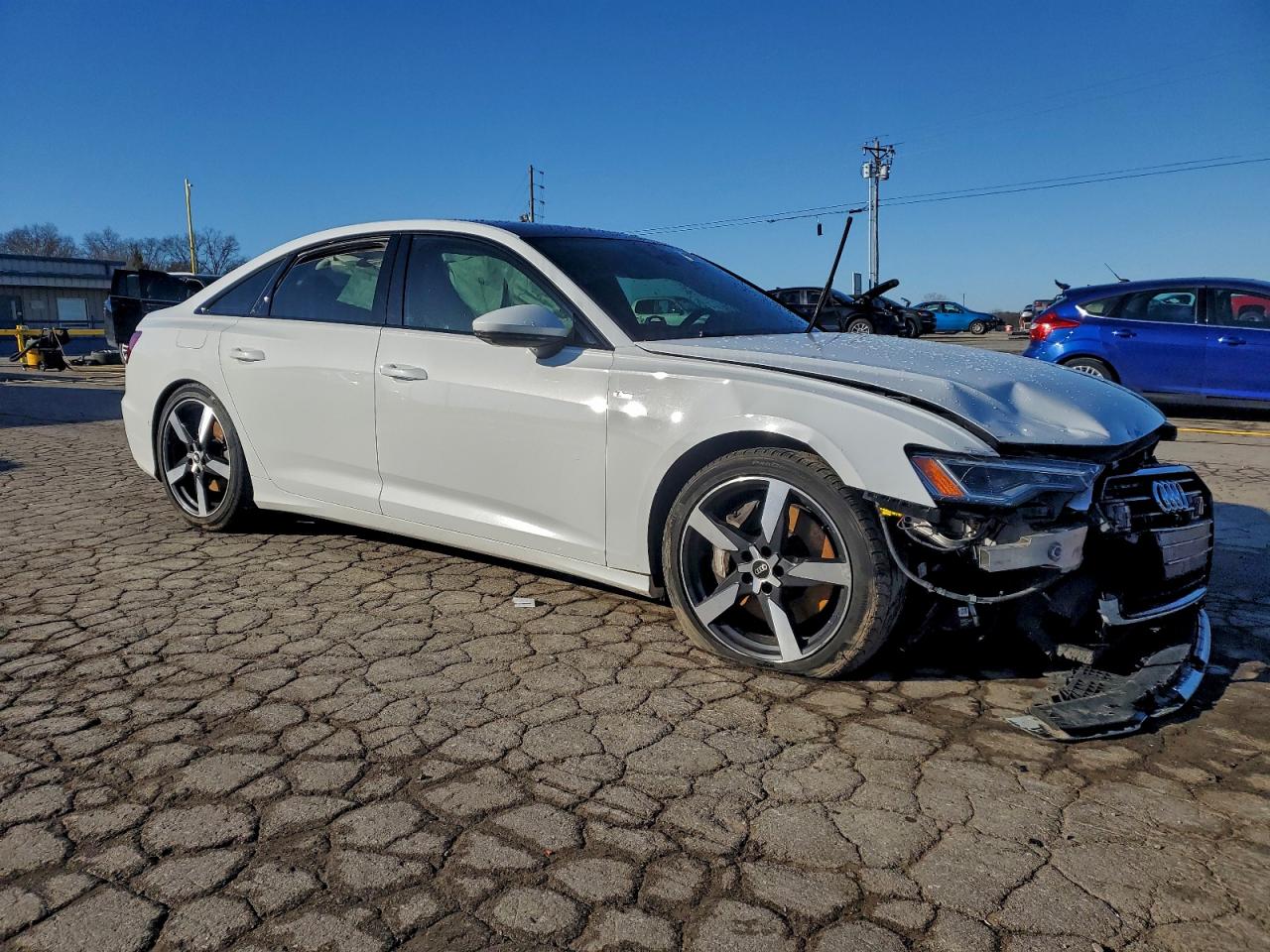 Audi A6 Premium Plus Image 10