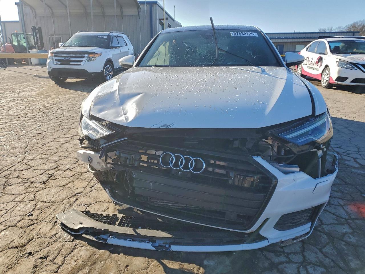 Audi A6 Premium Plus Image 11