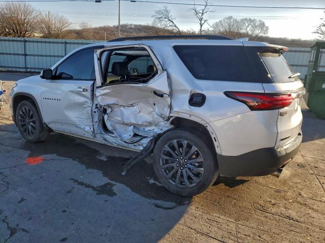 Chevrolet Traverse Rs Image 13