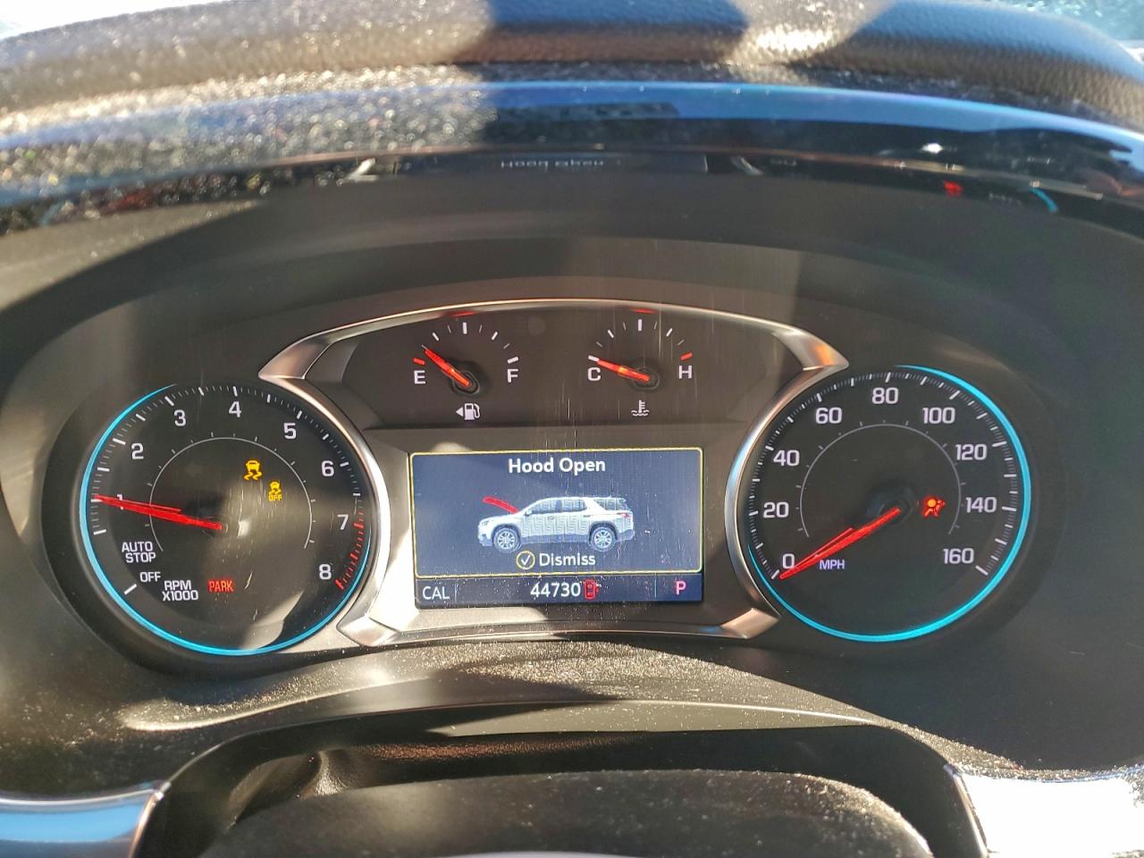 Chevrolet Traverse Rs Image 10