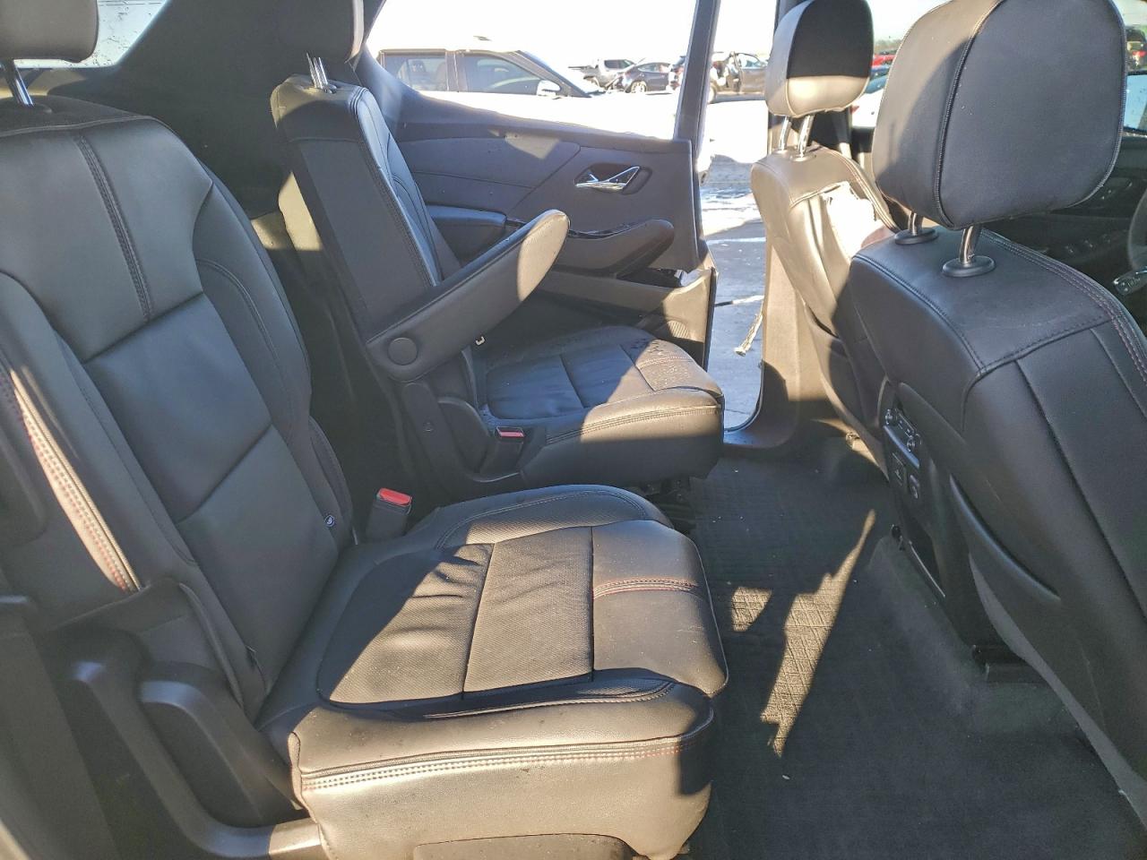 Chevrolet Traverse Rs Image 7