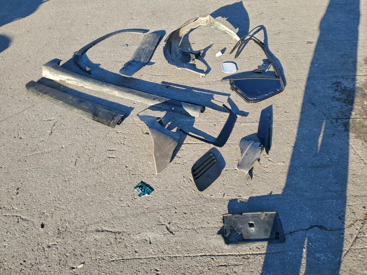 Chevrolet Traverse Rs Image 11