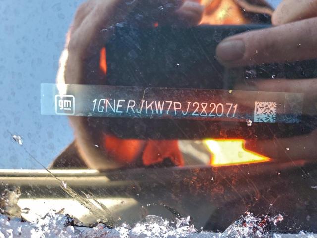 Chevrolet Traverse Rs Image 8