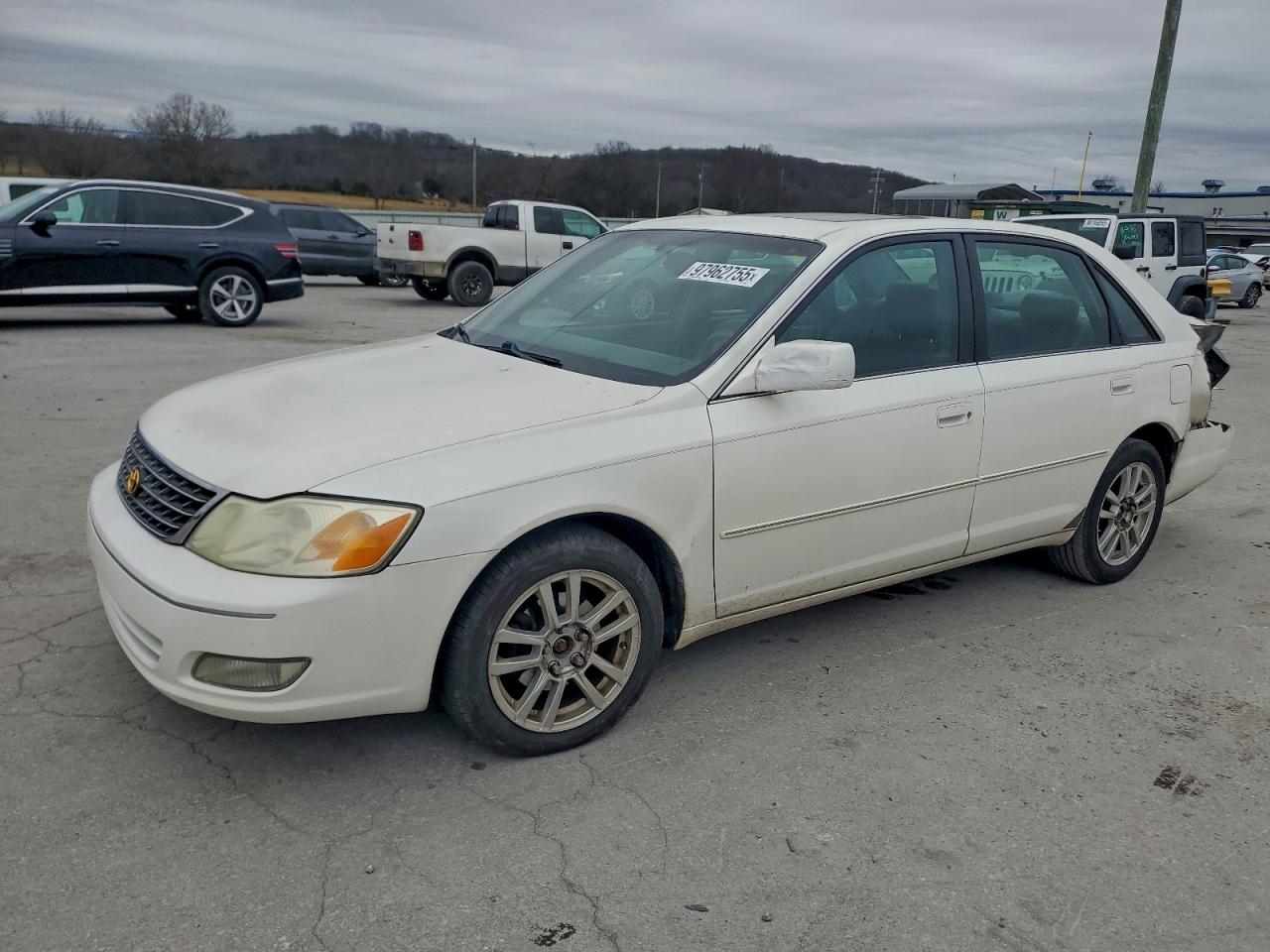 Toyota Avalon Xl Image 1