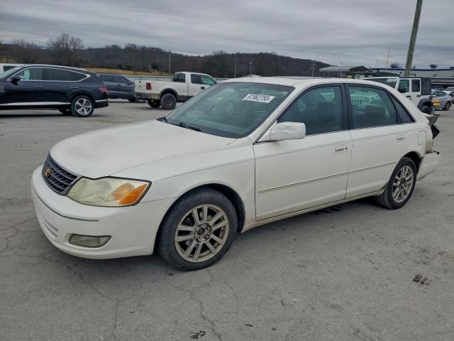  Salvage Toyota Avalon