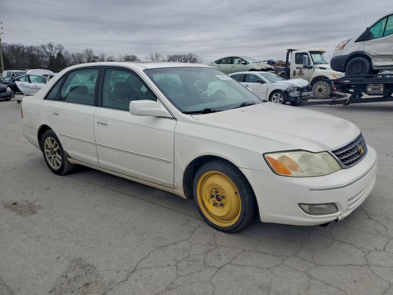 Toyota Avalon Xl Image 2