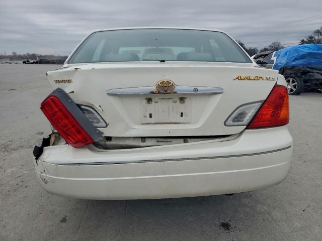 Toyota Avalon Xl Image 5