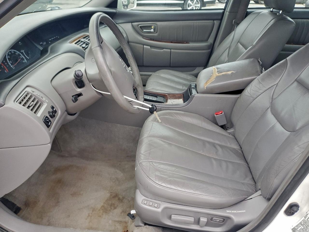 Toyota Avalon Xl Image 11