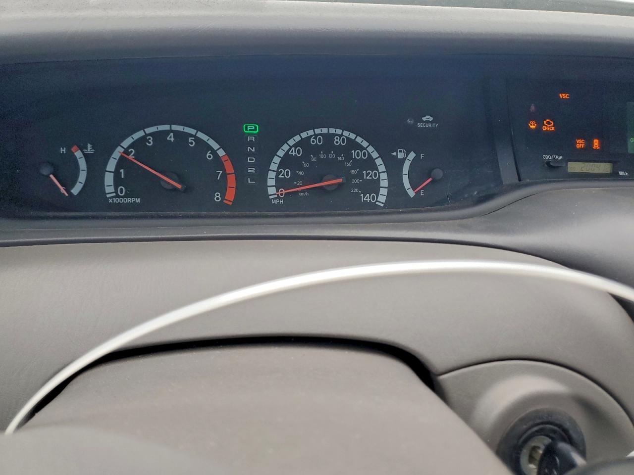 Toyota Avalon Xl Image 9