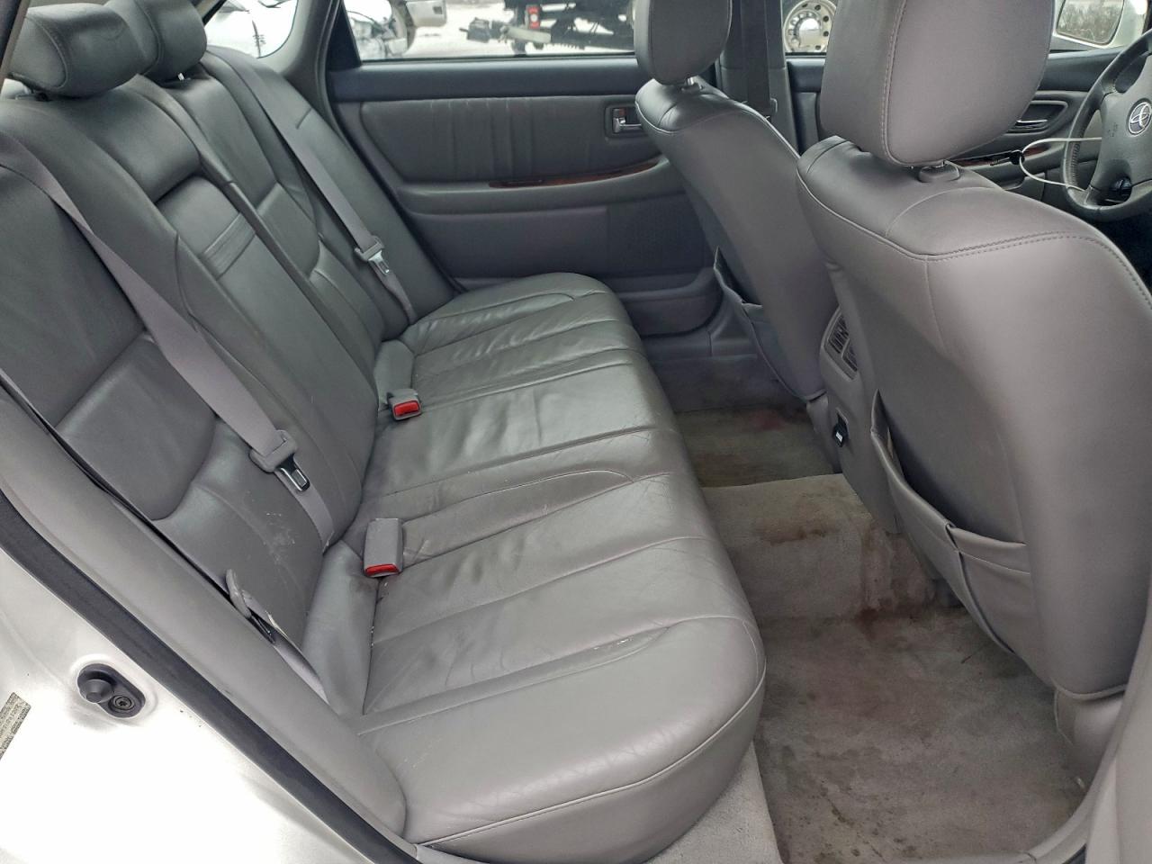 Toyota Avalon Xl Image 8