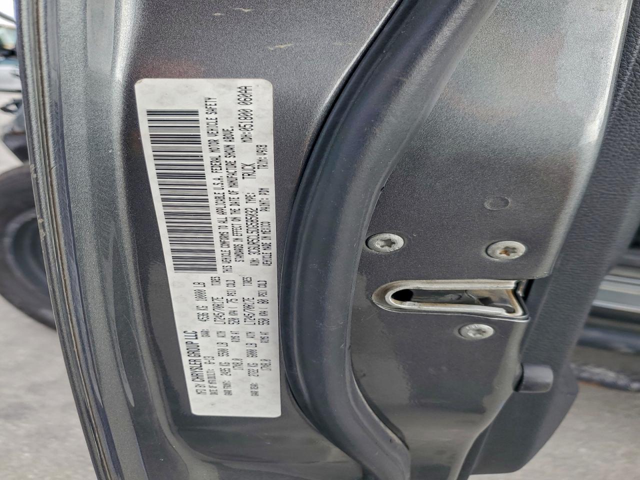 Ram 2500 St Image 12