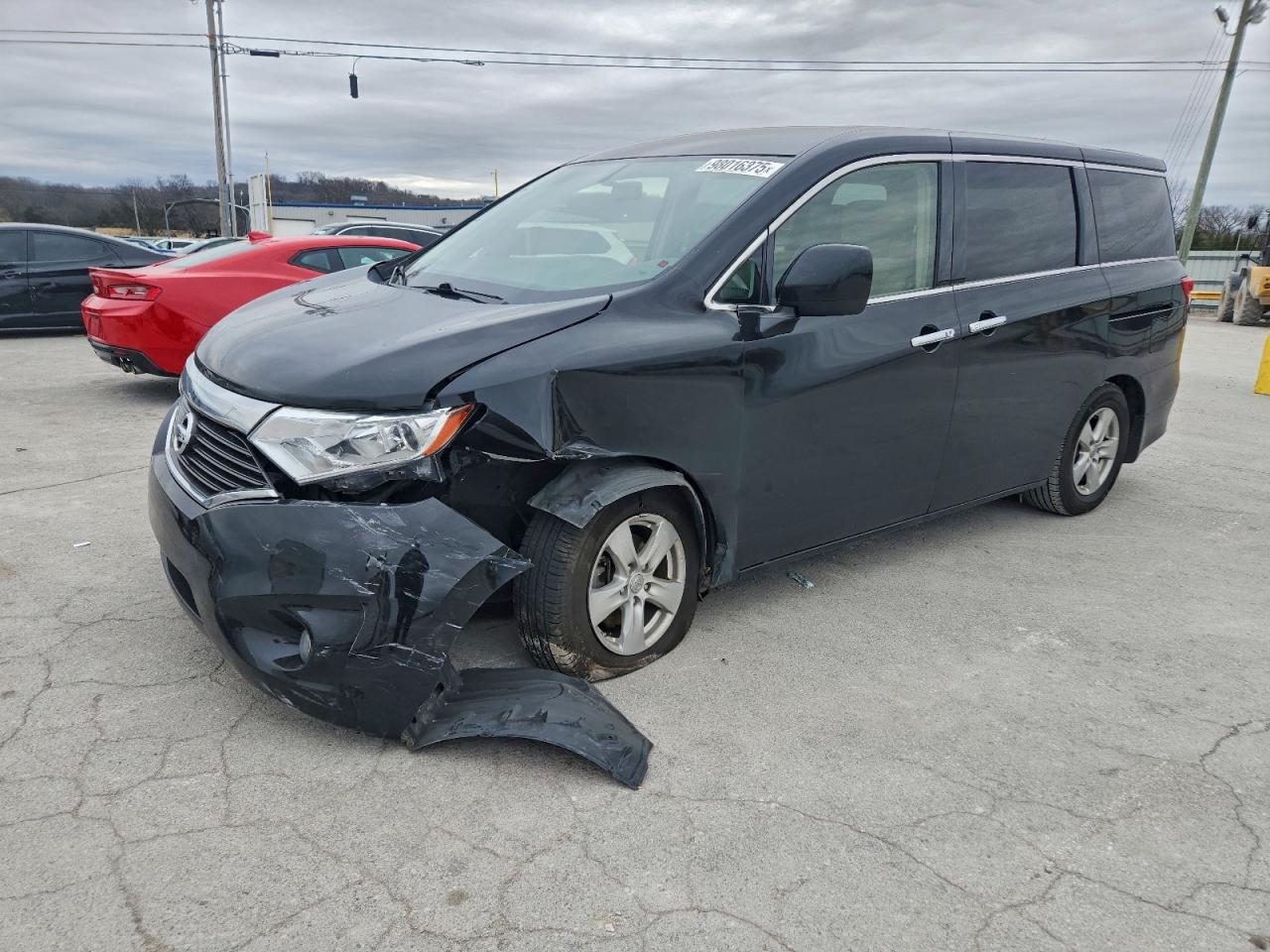 Nissan Quest S Image 1