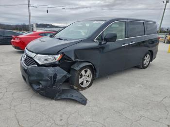  Salvage Nissan Quest