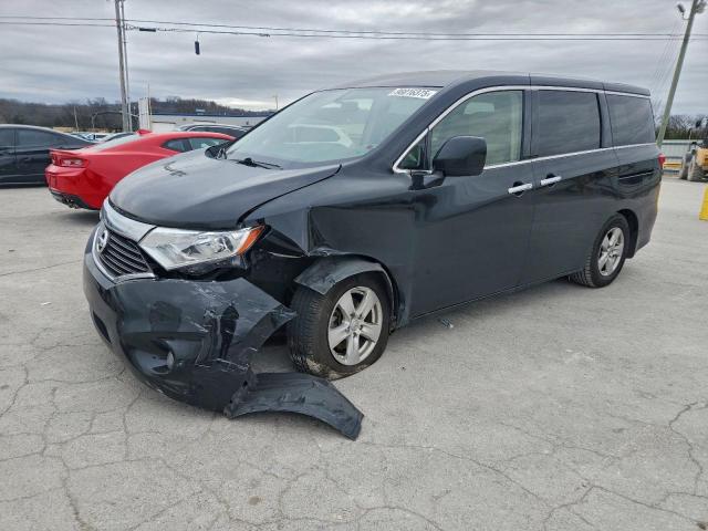  Salvage Nissan Quest