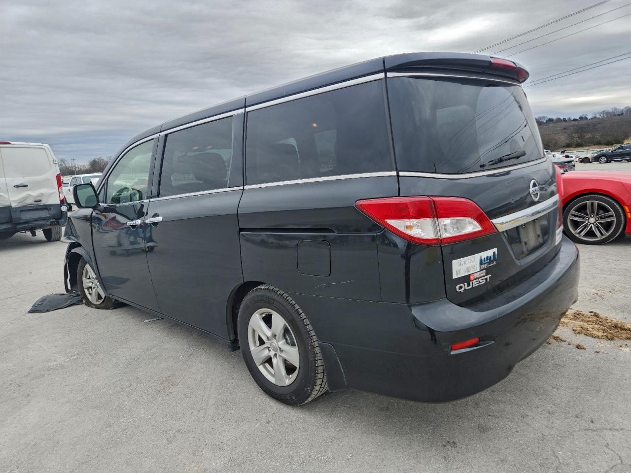 Nissan Quest S Image 11