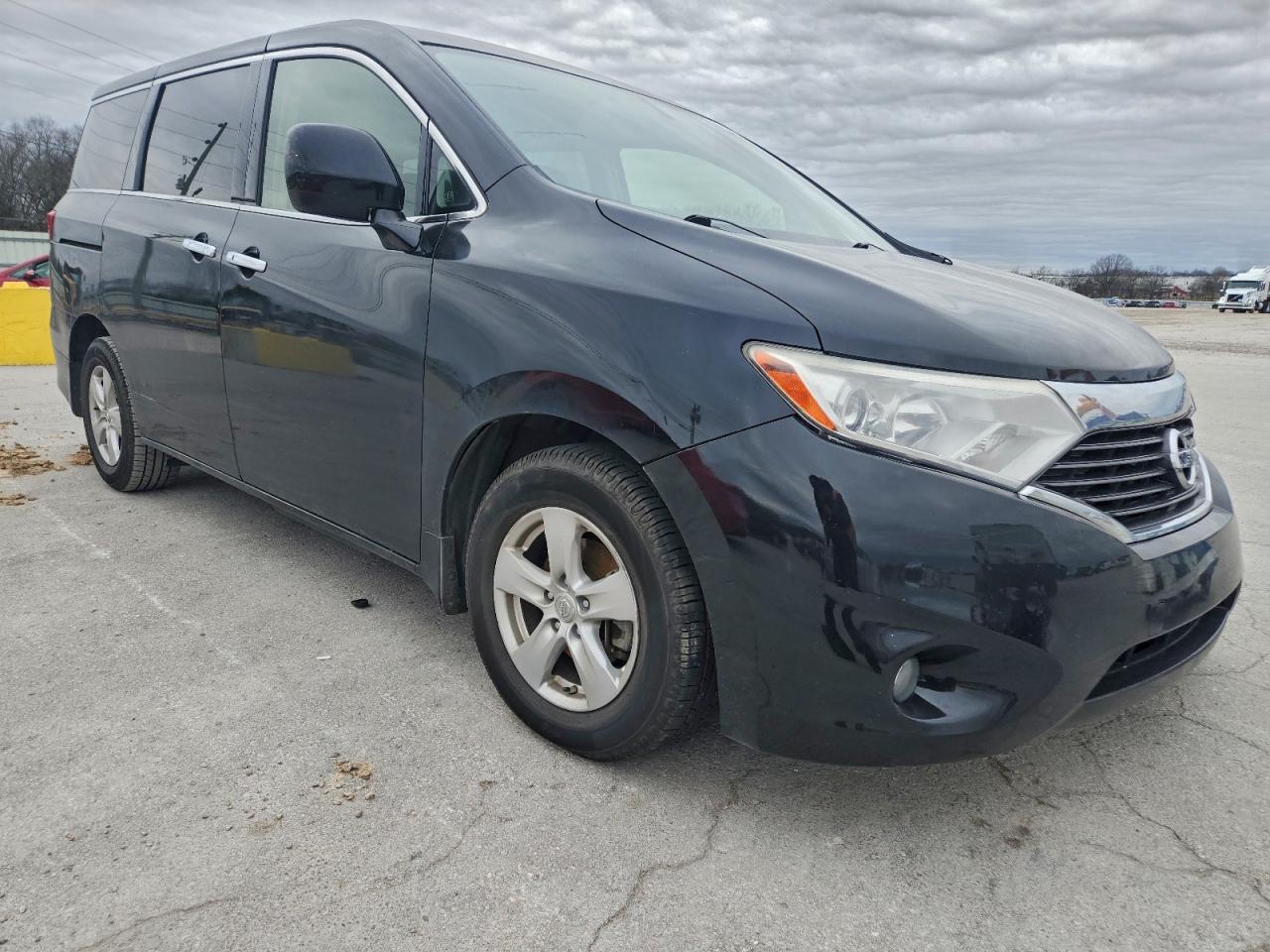 Nissan Quest S Image 12
