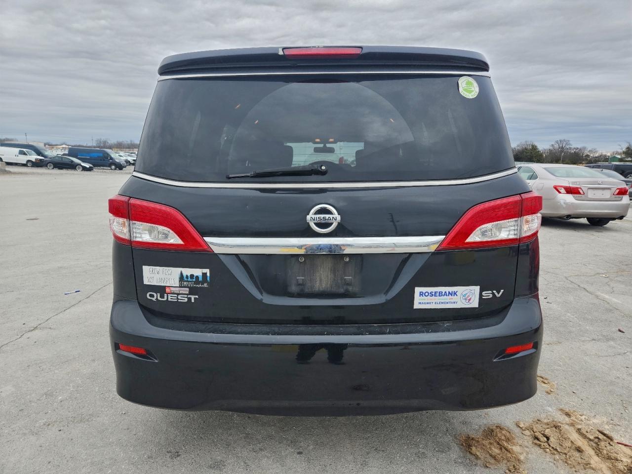 Nissan Quest S Image 2