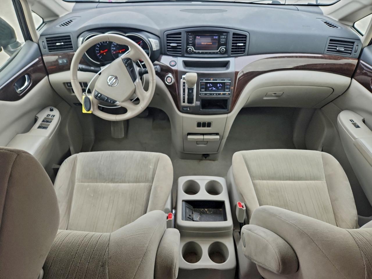 Nissan Quest S Image 6