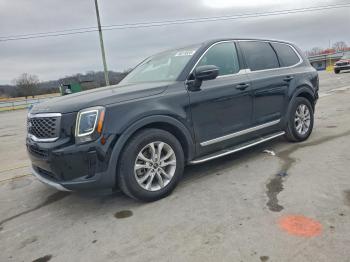  Salvage Kia Telluride